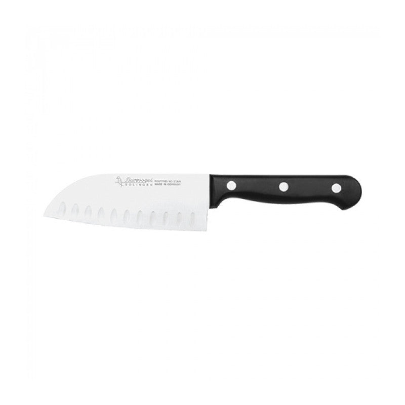 Couteau de cuisine 13 cm Santoku - Burgvogel