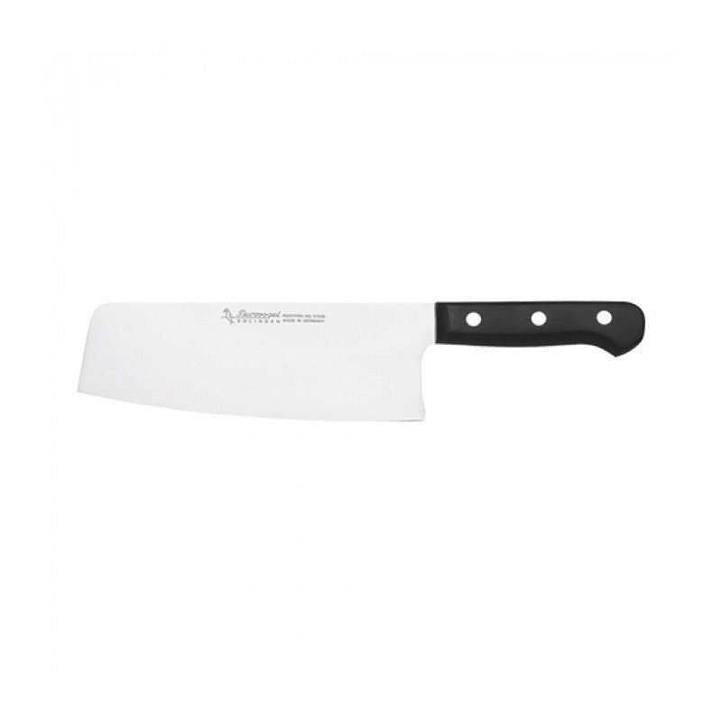 Couteau de cuisine 17 cm chinois - Réf. 006430 - BURGVOGEL