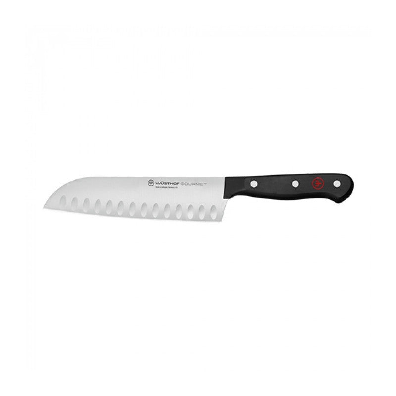 Couteau de cuisine 17cm Santoku - Réf. 150471 - WÜSTHOF DREIZACK