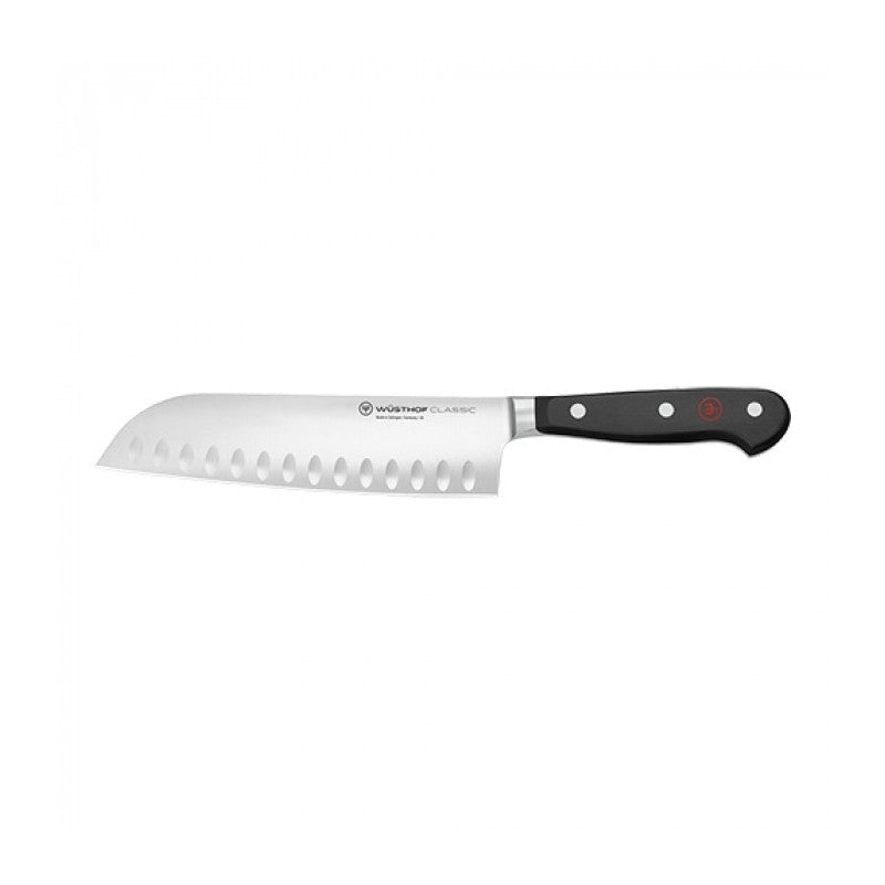 Couteau de cuisine 17cm Santoku - Réf. 150171 - WÜSTHOF DREIZACK