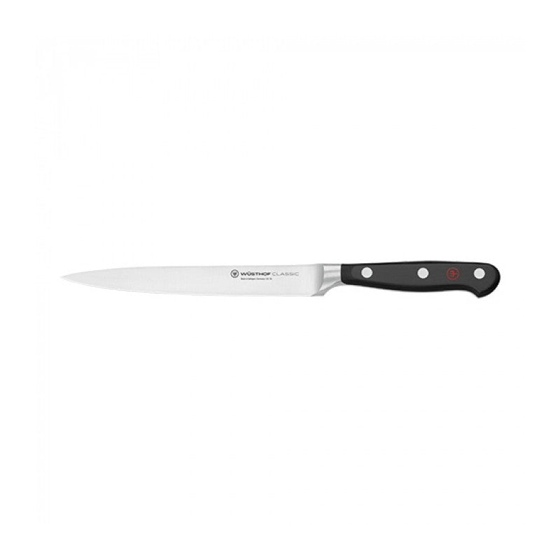 Couteau filet 16cm - Wüsthof dreizack