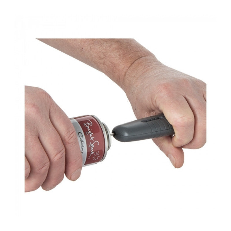 Briquet - Bright spark