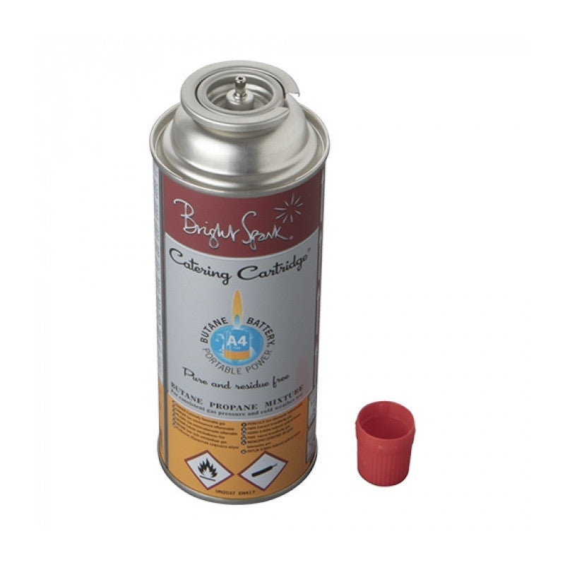 Cartouche de gaz A4 - Bright spark