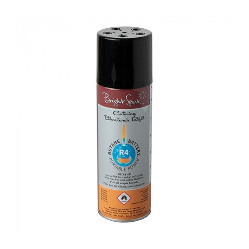 Cartouche de gaz R4 - Bright spark