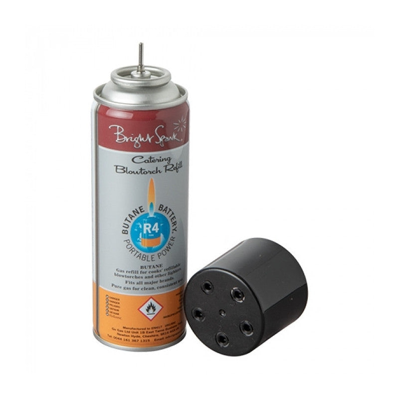 Cartouche de gaz R4 - Bright spark