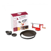 Tarte aux pommes kit - Louis Tellier - TELLIER