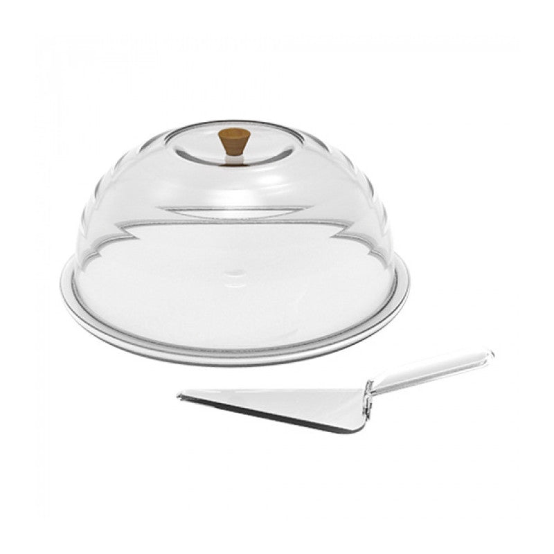 Plateau à tarte Ø34cm - Réf. 245050 - EMGA