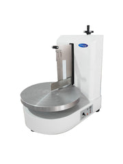 Machine à décorer les gâteaux - Ø 36.4 cm - blanc 120 W Maxima - Machine décoration gâteaux professionnel CHR - matériel cuisine pro - Cuistéo