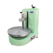 Machine à décorer les gâteaux - Ø 36.4 cm - vert 120 W Maxima - Machine décoration gâteaux professionnel CHR - matériel cuisine pro - Cuistéo