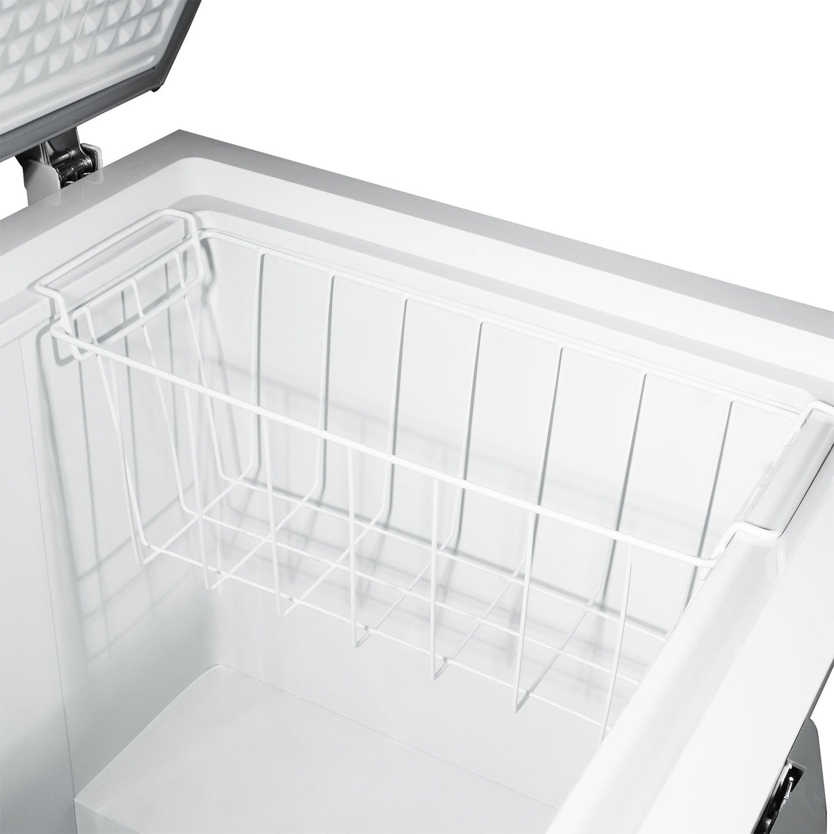 Congélateur bahut couvercle inox 402 L - L 1275 x P 740 x H 825 mm - Combisteel