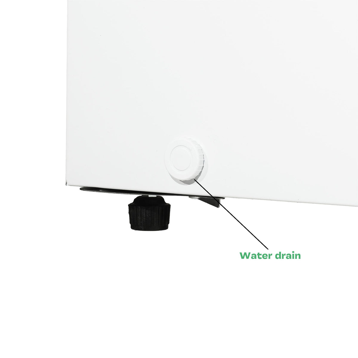 Congélateur bahut couvercle inox 302 L - L 1116 x P 644 x H 845 mm - Combisteel