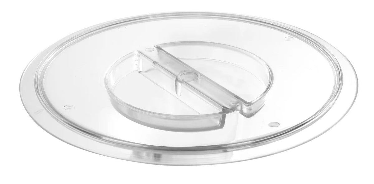 Couvercle transparent pour bac à crème glacée 7476.0230 - Combisteel