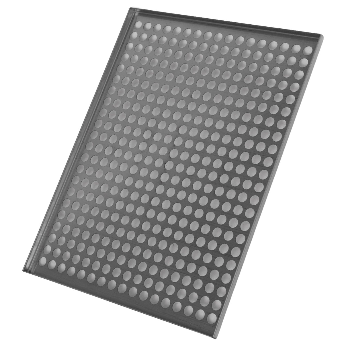 Grille inox 509 x 367 mm pour 7503.0015 et côté gauche du 7503.0010 - Combisteel