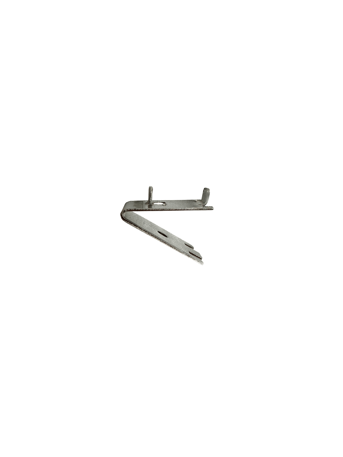 Set de 4 clips pour arrière-bars 7503.0005, 7503.0010 et 7503.0015 - Combisteel