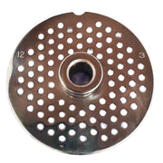 Grille à trous de 3 mm pour hachoir 12, 150 kg/h - Combisteel