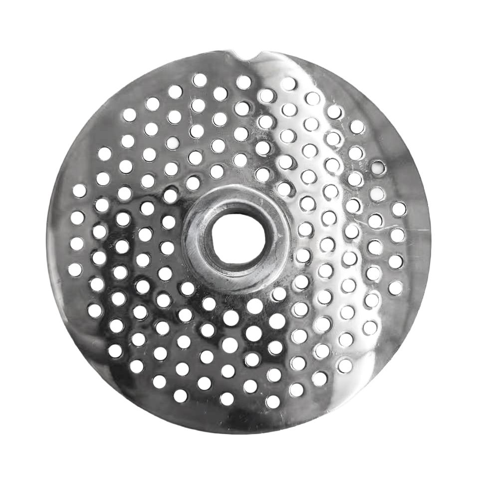 Grille à trous de 3 mm pour hachoir 22, 250 kg/h - Combisteel