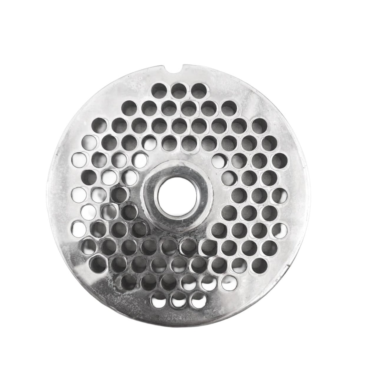 Grille à trous de 6 mm pour hachoir 22, 250 kg/h - Combisteel