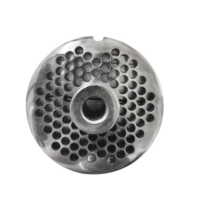 Grille à trous de 8 mm pour hachoir 22, 250 kg/h - Combisteel