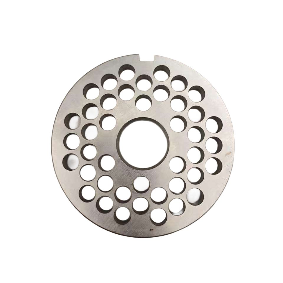 Grille à trous de 9 mm pour hachoir 32, 500 kg/h - Combisteel