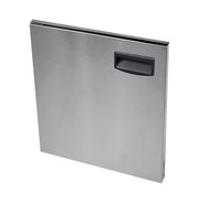 Porte gauche en inox pour gamme Entry 700 (hors modèles 7545.0005 et 7545.0010) - Combisteel