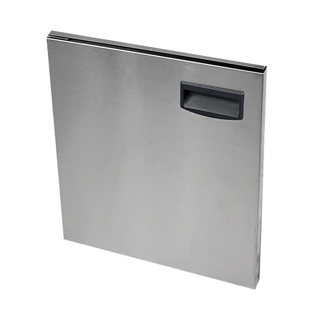 Porte gauche en inox pour gamme Entry 700 (hors modèles 7545.0005 et 7545.0010) - Combisteel
