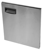 Porte droite en inox pour gamme Entry 700 (hors modèles 7545.0005 et 7545.0010) - Combisteel