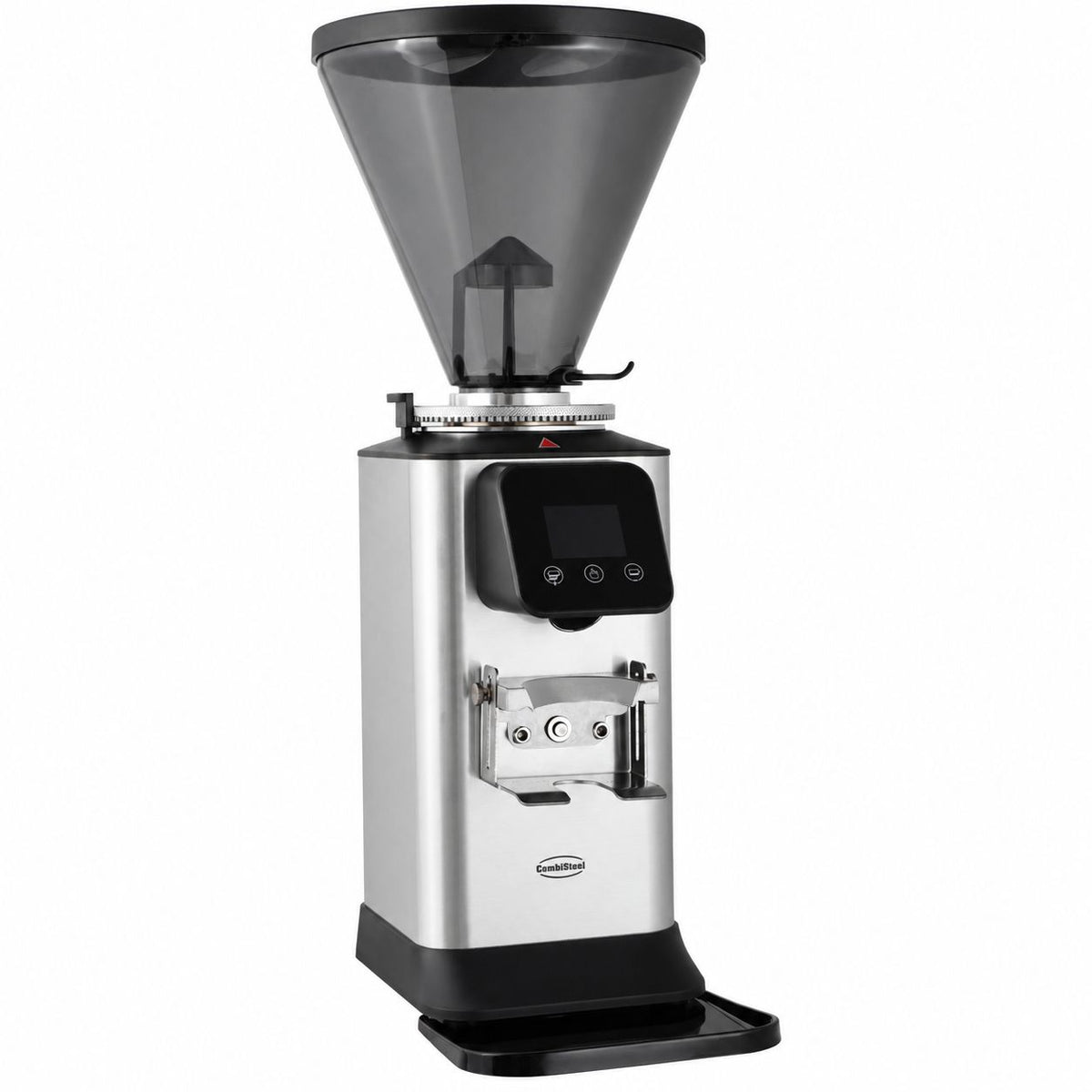 Moulin à café 1 kg à dosage automatique - L 1100 x P 257 x H 550 mm - Combisteel