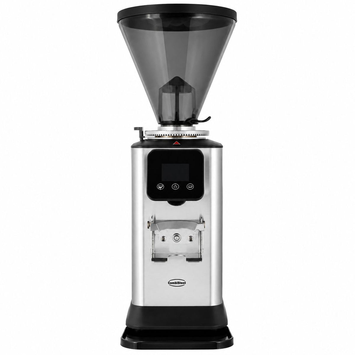 Moulin à café 1 kg à dosage automatique - L 1100 x P 257 x H 550 mm - Combisteel