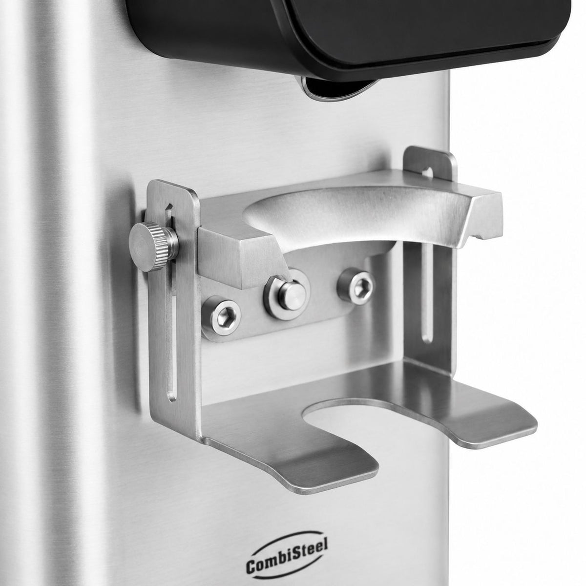 Moulin à café 1 kg à dosage automatique - L 1100 x P 257 x H 550 mm - Combisteel