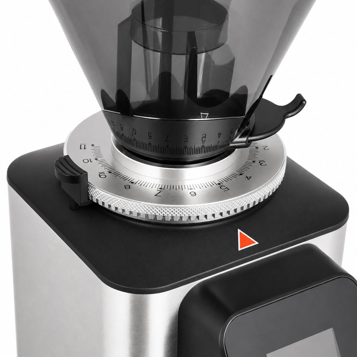 Moulin à café 1 kg à dosage automatique - L 1100 x P 257 x H 550 mm - Combisteel