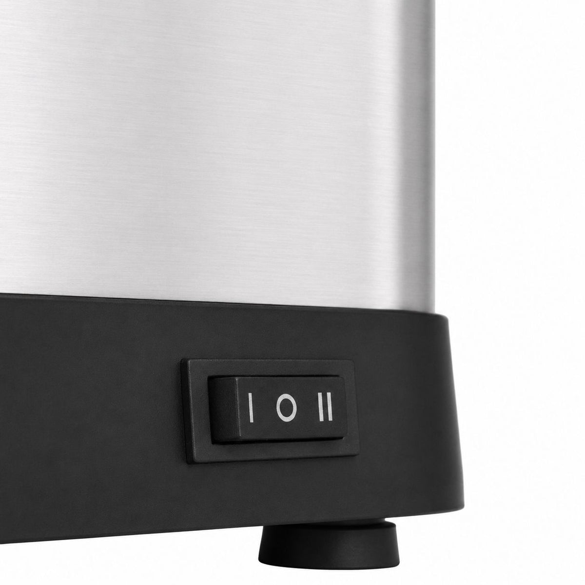 Moulin à café 1 kg à dosage automatique - L 1100 x P 257 x H 550 mm - Combisteel