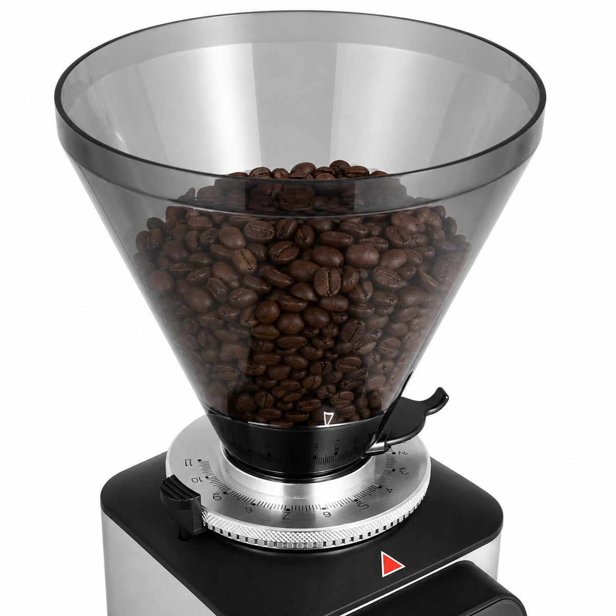 Moulin à café 1 kg à dosage automatique - L 1100 x P 257 x H 550 mm - Combisteel