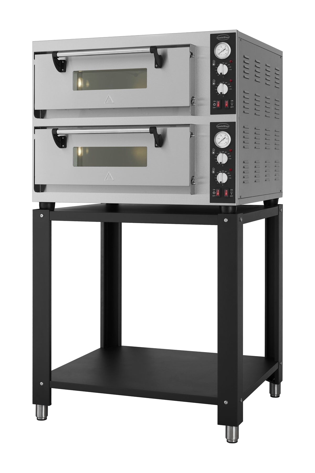 Support pour four à pizza réf. 7548.0040 - L 756 x P 880 x H 903 mm - Combisteel