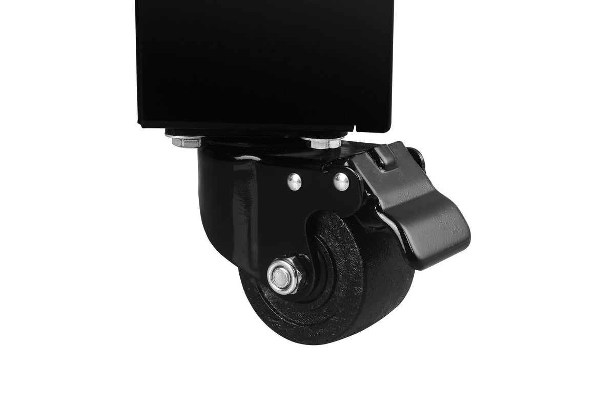 Support mobile pour four à pizza réf. 7548.0105 - L 840 x P 1370 x H 800 mm - Combisteel