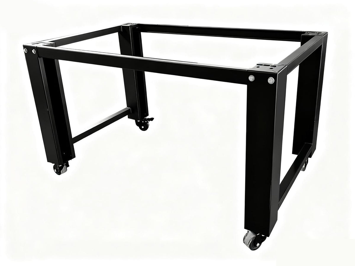Support mobile pour four à pizza réf. 7548.0105 - L 840 x P 1370 x H 800 mm - Combisteel