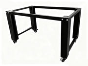 Support mobile pour four à pizza réf. 7548.0105 - L 840 x P 1370 x H 800 mm - Combisteel