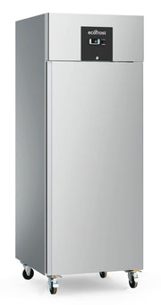 Armoire réfrigérée négative inox 1 porte, 650 L, GN 2/1 - L 740 x P 830 x H 2010 mm - Combisteel