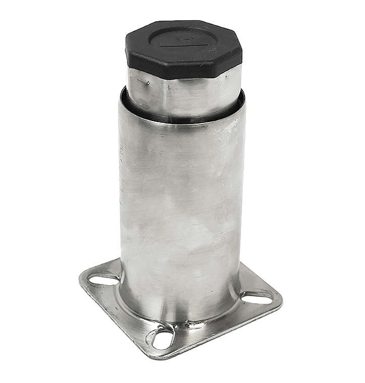 Pied réglable en inox pour série GN Ecofrost / Entry Line - Combisteel