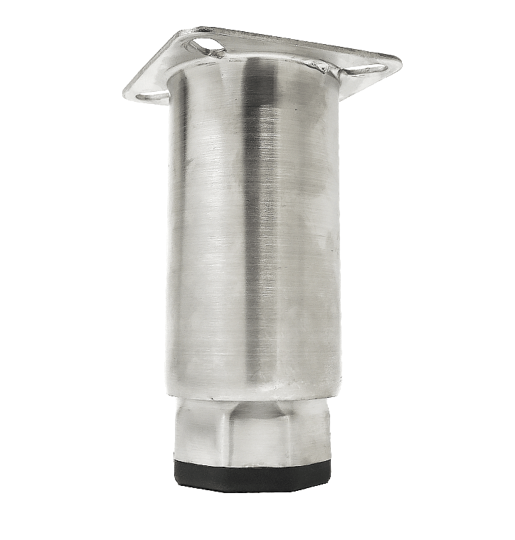 Pied réglable en inox pour série GN Ecofrost / Entry Line - Combisteel