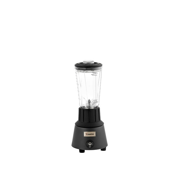 Blender de bar 1,25 L socle gris - 2 vitesses - détection de bol - 600 W - N°33GE - Santos - vue 3