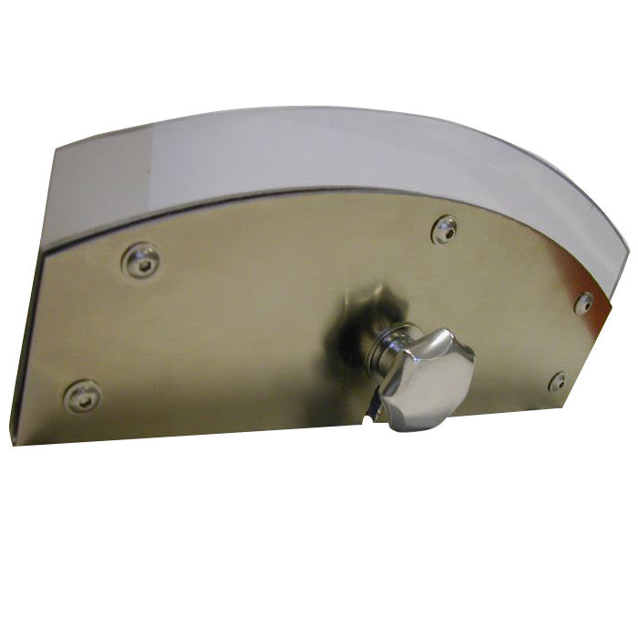 Grattoir 250 mm Combisteel - vue 2 - Accessoires de ventilation pro CHR - Cuistéo
