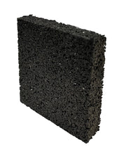 Bloc de suspension 100x100x20 mm Combisteel - Accessoires de ventilation professionnel CHR - matériel cuisine pro - Cuistéo