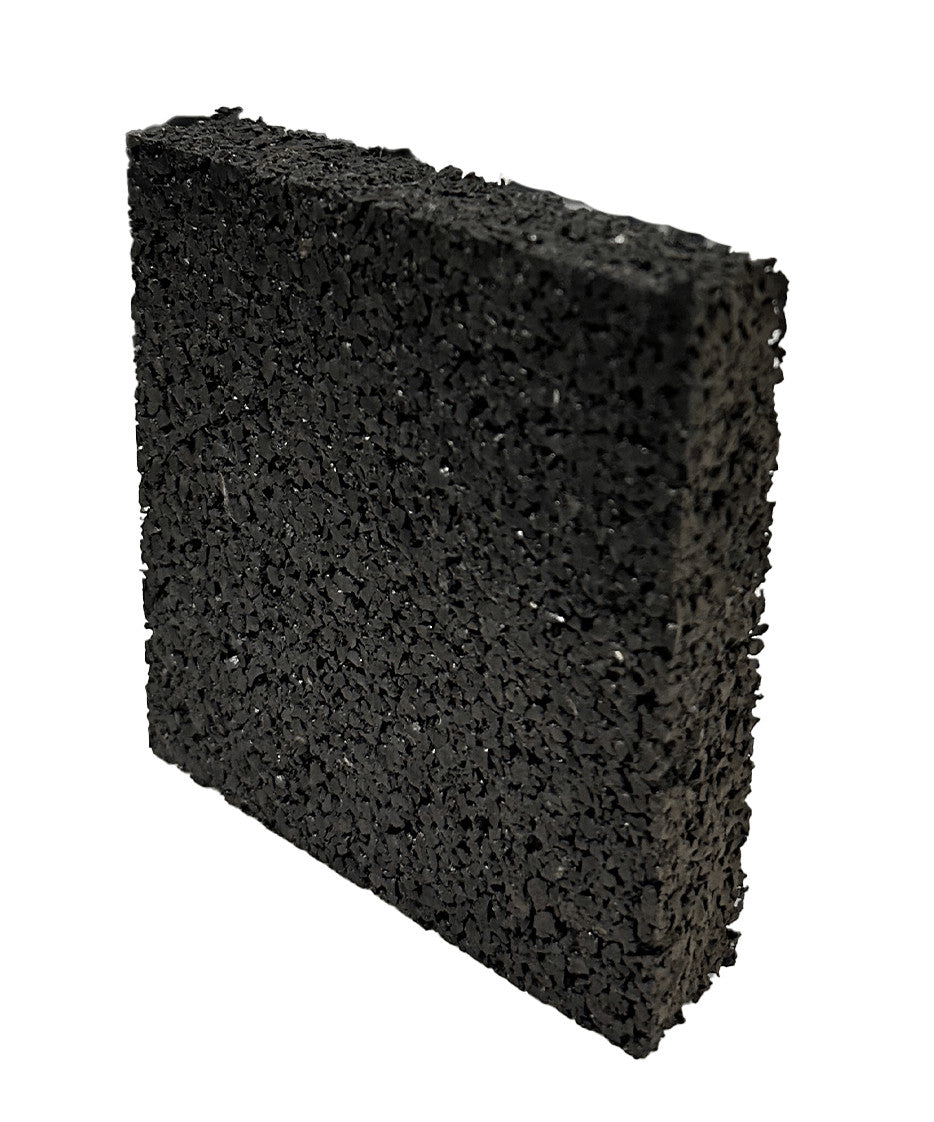Bloc de suspension 100x100x20 mm Combisteel - Accessoires de ventilation professionnel CHR - matériel cuisine pro - Cuistéo