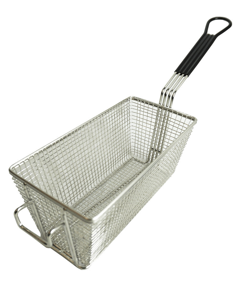 Panier friteuse pour 7455.0999 7509.0005/0010 340x165x147 mm Combisteel - Accessoires de ventilation professionnel CHR - matériel cuisine pro - Cuistéo