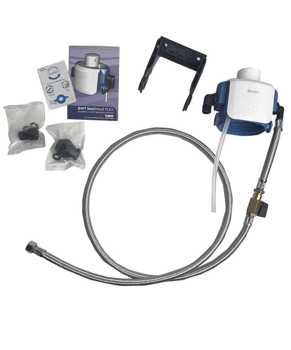 Kit de démarrage pour filtre d'eau Combisteel - Accessoires de ventilation professionnel CHR - matériel cuisine pro - Cuistéo