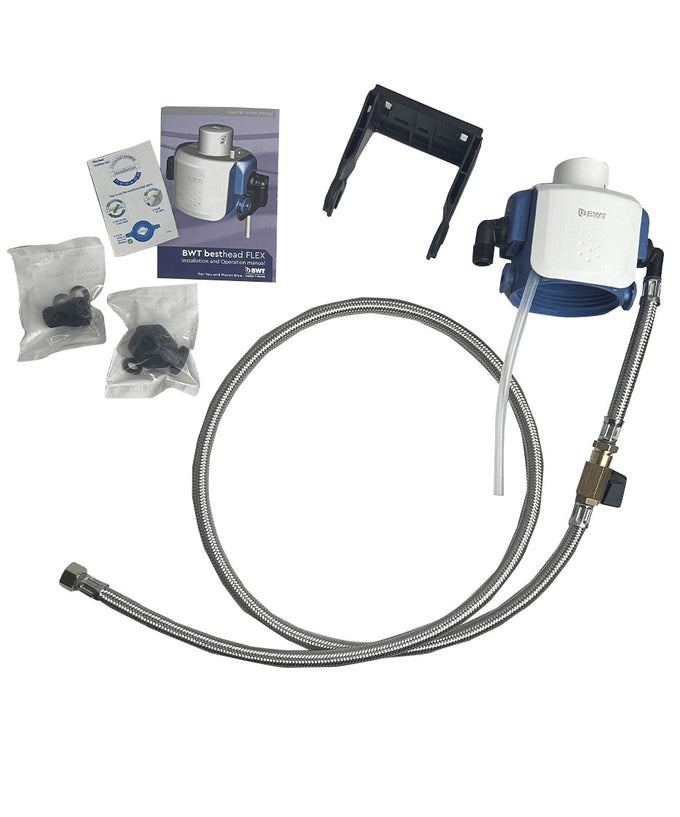 Kit de démarrage pour filtre d'eau Combisteel - Accessoires de ventilation professionnel CHR - matériel cuisine pro - Cuistéo