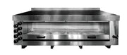 Salamandre gaz 8 zones de chauffage Inox 1650x490x680 mm Combisteel - Toaster professionnel professionnel CHR - matériel cuisine pro - Cuistéo