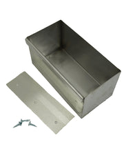 Bac de récupération pour unité de réfroidissement entièrement soudée Combisteel - Accessoires de ventilation professionnel CHR - matériel cuisine pro - Cuistéo