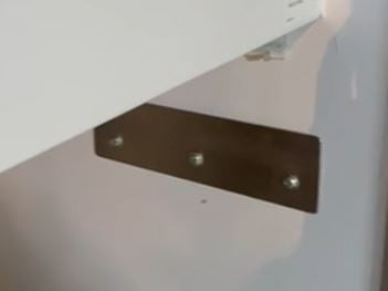Bac de récupération pour unité de réfroidissement entièrement soudée Combisteel - vue 3 - Accessoires de ventilation pro CHR - Cuistéo