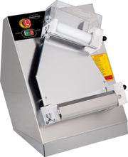 Laminoir à pâte 30cm Acier inoxydable 0.18 kw Combisteel - Laminoir à pâte pizza professionnel CHR - matériel cuisine pro - Cuistéo